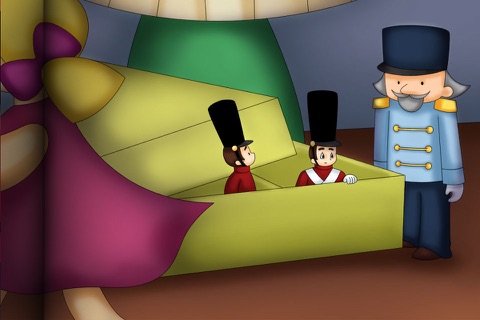 The Tin Soldier - Interactive Story screenshot 4