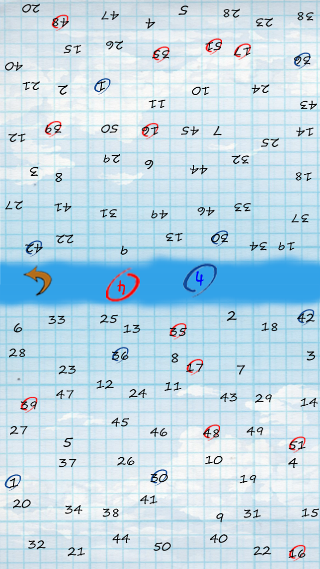 Screenshot #2 pour Tìm Số - Find Number