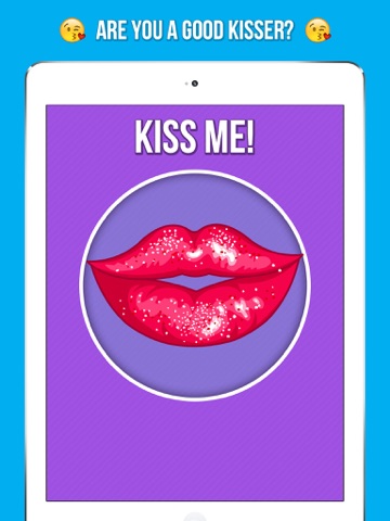 Screenshot #4 pour The Kissing Test - A Fun Hot Game with Friends