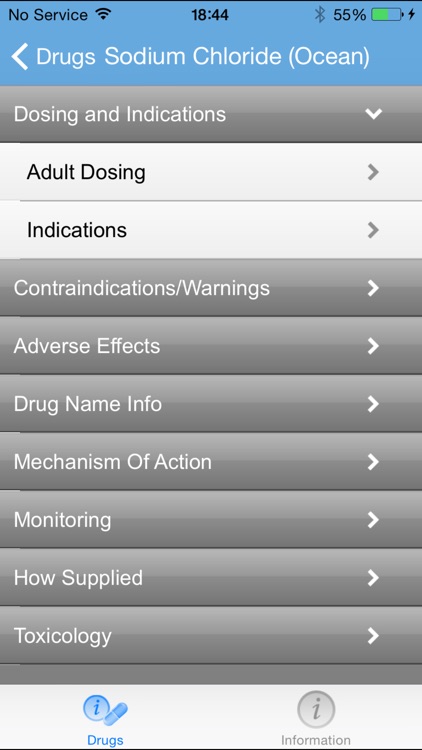 Free Micromedex® Drug Reference for Internet Subscribers
