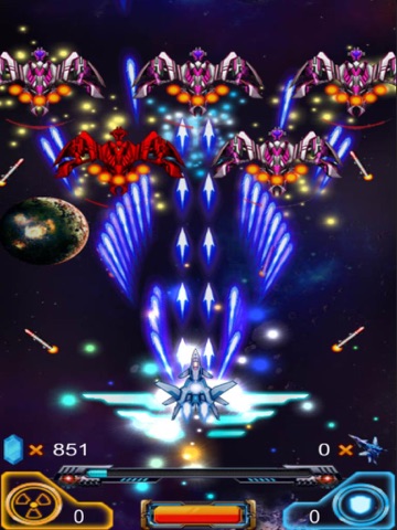 Screenshot #4 pour Empires and Squadron