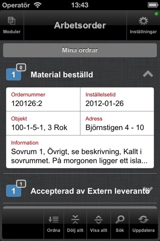 Egirs Fastigheter TF screenshot 2