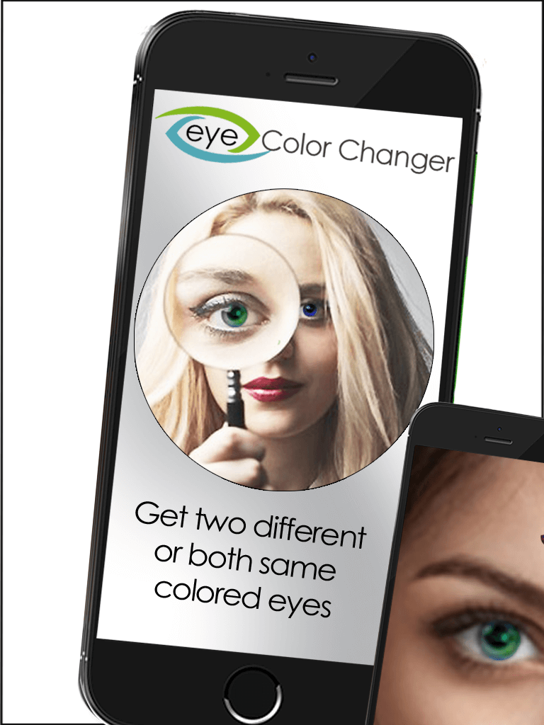 Eye Color Changer - Makeup Tool, Change Eye Color