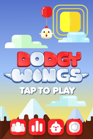 Dodgy Wings - Flap, Fly & Don’t Get Fried - náhled