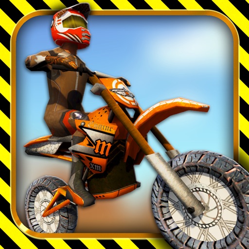 MX Dirt Bike Riding - Motorcycle Racing Games For Kids icon