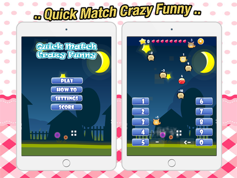 Screenshot #4 pour ! Quick match fou drôle - cool ligne première frappe toute fraction fait ajout votre