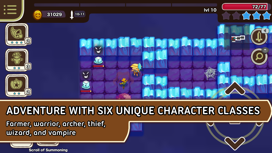 #1. Sproggiwood (iOS) Ved: Freehold Games, LLC
