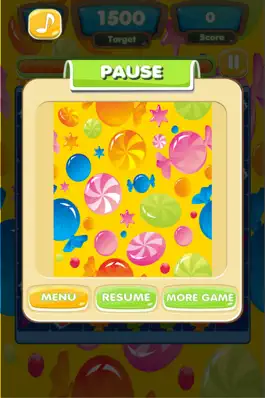 Game screenshot Taffy Sweet Gummy Match 3 Link Mania Free Game apk