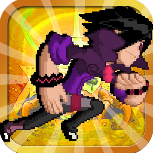 Sasuke Run - Free Addicted Adventure Games icon