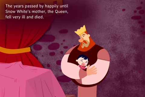 Snow White and the Seven Dwarfs - PlayTales screenshot 3