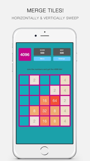 4096PlusX