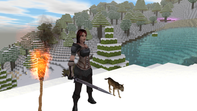 Screenshot #2 pour Block Story Free