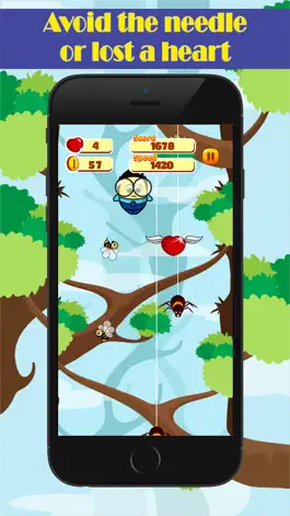 Game screenshot Turbo Snail Hunter Fast Jumper hack