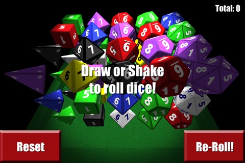 Jelly Dice screenshot 2