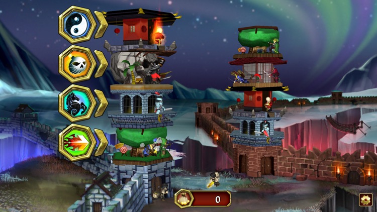Turret Fighters
