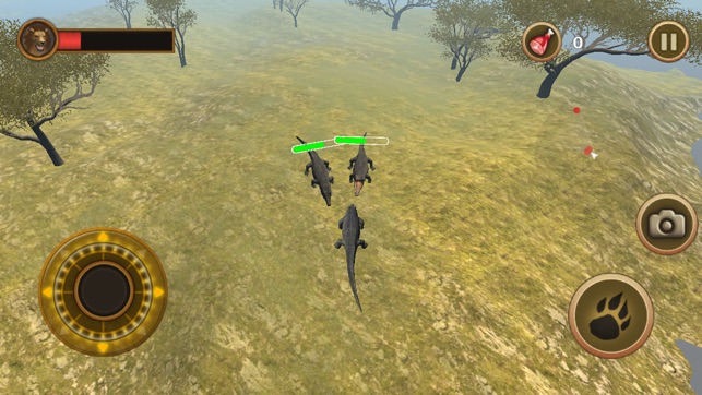 Crocodile Chase Simulator(圖3)-速報App