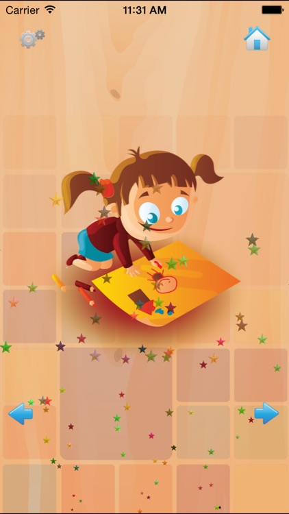 School Fun Puzzle Woozzle screenshot-3