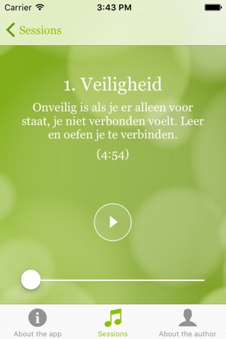 Soundness Nederlands screenshot 3