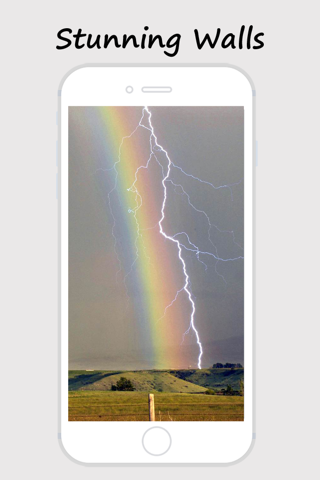 Thunderstorm Wallpapers and Backgrounds screenshot 4