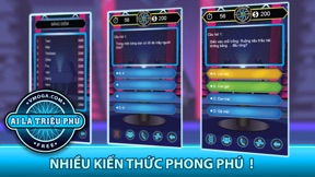 Ai la trieu phu 2015 HD screenshot