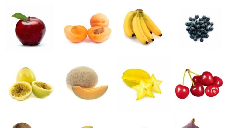 Fruit Stall: Kids Learn Fruits