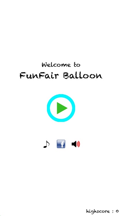 Funfair-Balloon