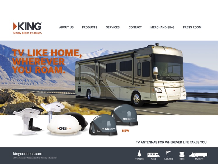 KING Connect by Professional Litho