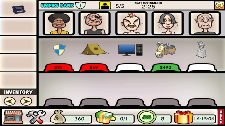 Pawn Empire screenshot-0