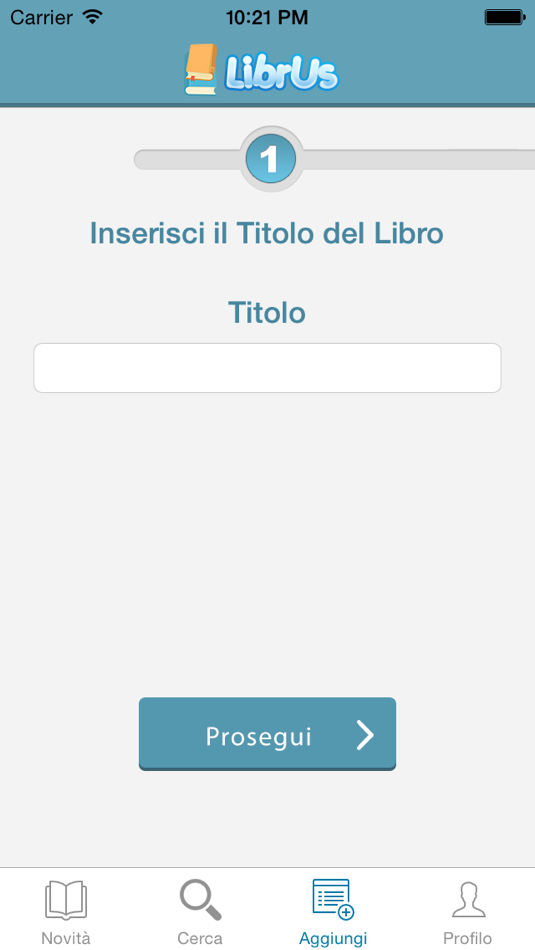 LibrUs - 1.2 - (iOS)