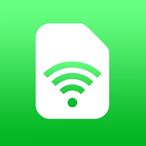 WiFi File Drive icon