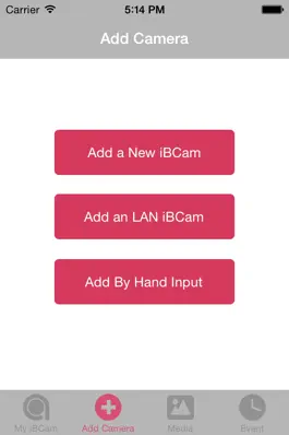 Game screenshot iBCam 2.0 hack