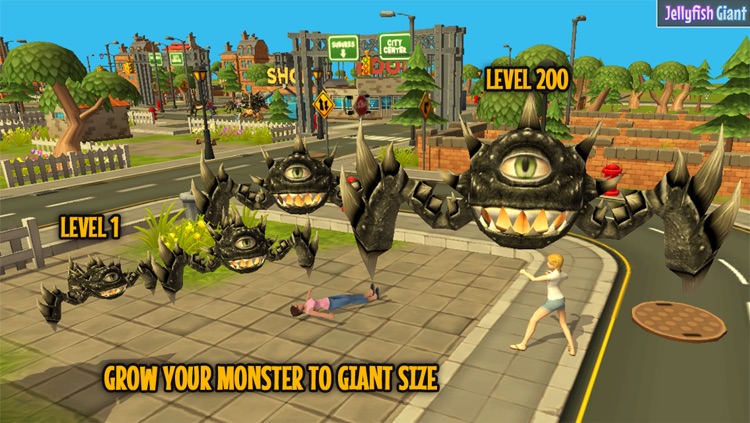 Monster Simulator