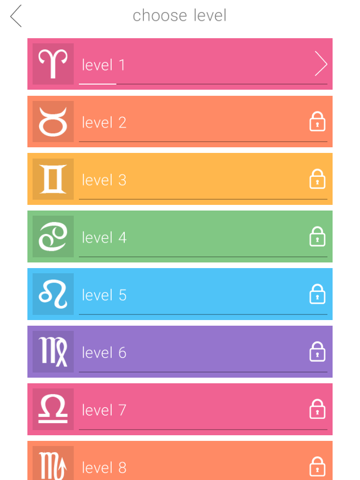 1 Pic 1 Clue: Word Search Game iPad screenshot 2 - Games app