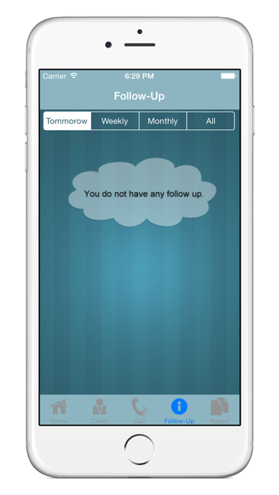 How to cancel & delete iCallManager from iphone & ipad 4