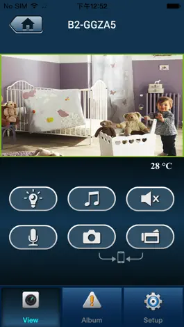 Game screenshot Unieye Care apk