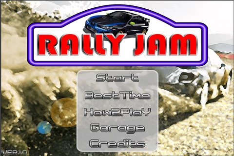 Rally Jam screenshot 4