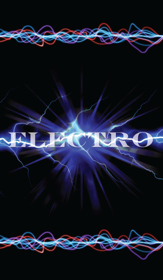 The Electro Static iPhone screenshot