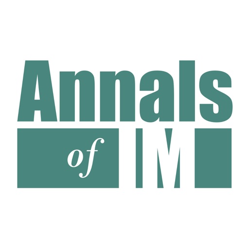 Annals of Internal Medicine iPad Edition icon