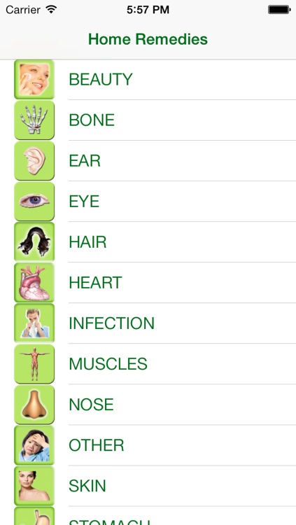 Home Remedies Natural