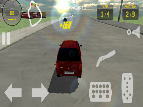 Screenshot #6 pour Russian Drift Racing