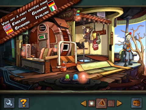 Screenshot #5 pour Deponia