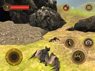 Bat Simulator Survival, game for IOS