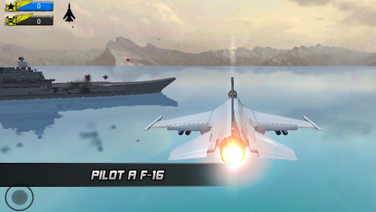Air-2-Air Rivals 3D