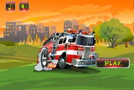 Game screenshot Fire Truck Runner mod apk