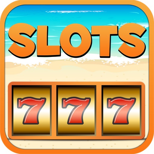 Island View Slots - Take a vacation! Real casino action! iOS App