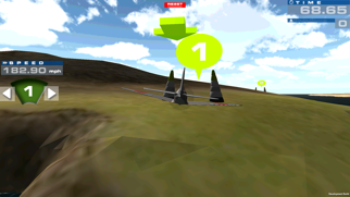 Screenshot #3 pour ZERO FLIGHT