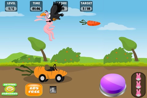 Rabbit Catch screenshot 2