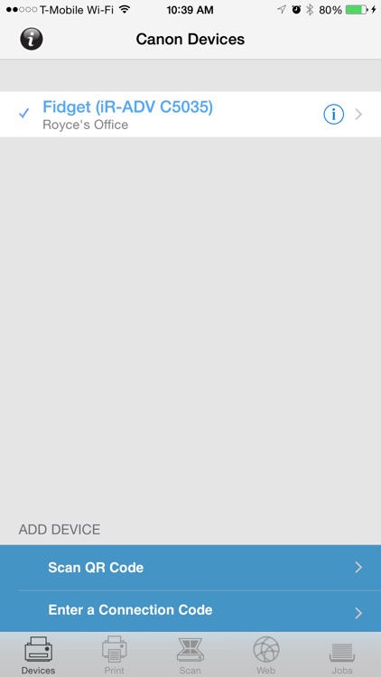 Direct Print and Scan for Mobile screenshot-4