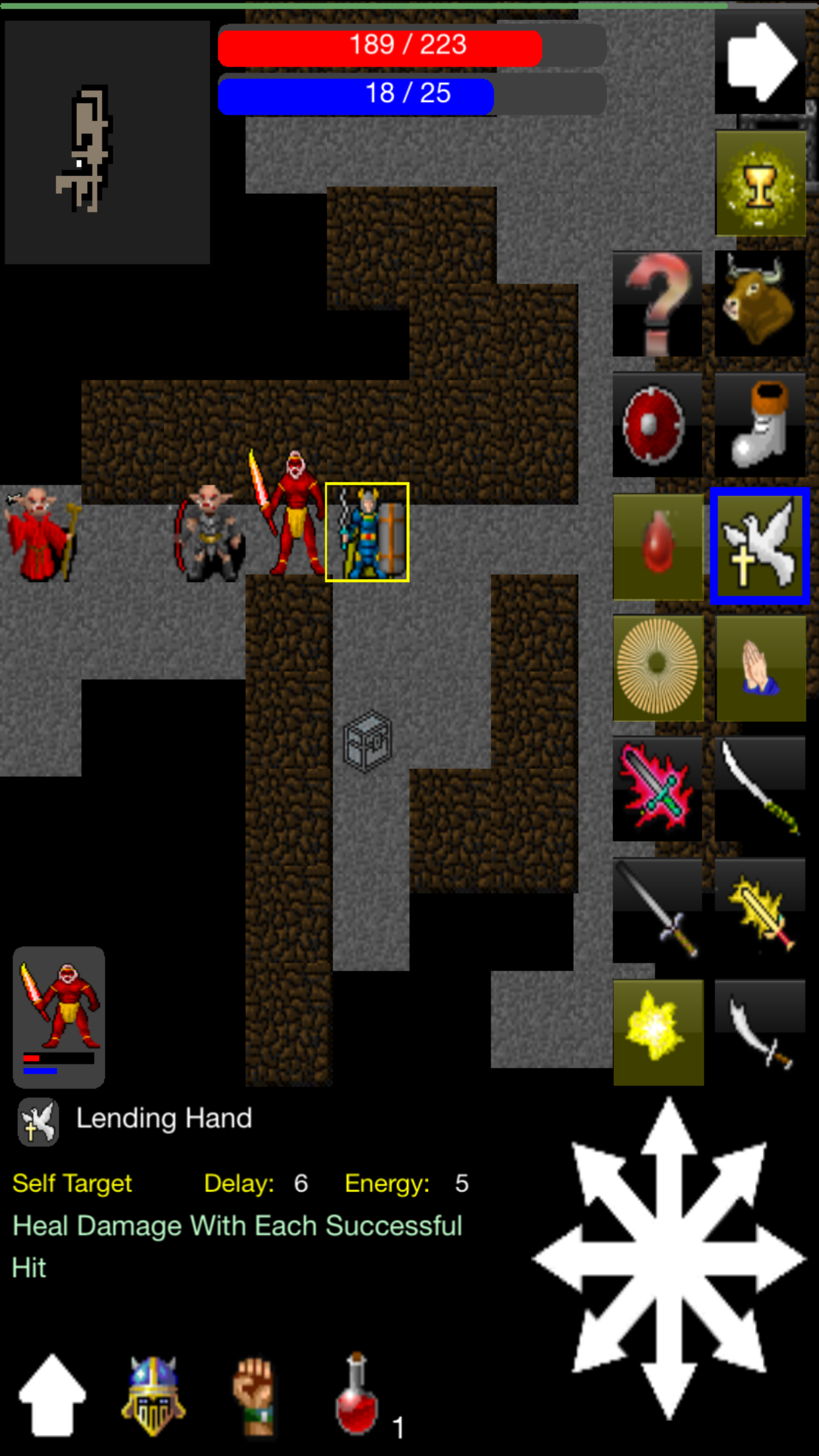 Endless Depths 2 RPG