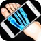 This app is intended for entertainment purposes only and does not provide true X-rays of Feet
